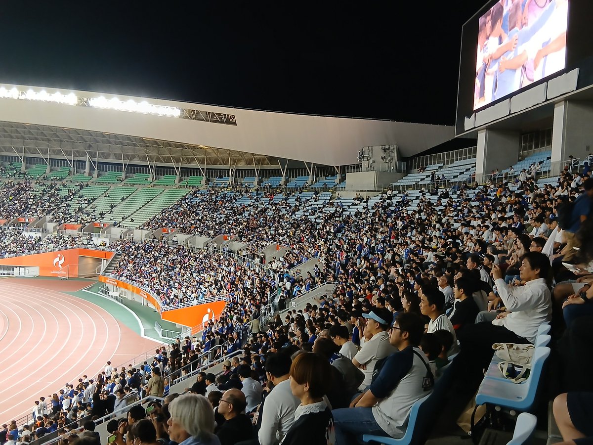 Shion_1938's tweet photo. ガチ最高！！
#U21日本代表　#アジア大会 https://t.co/pAwAALwMtN