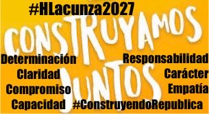PlanariaLala's tweet photo. @AntoColo6 @silvinabs22 #HLacunza2027🇦🇷 PRESIDENTE
#MacristasUnidos🌟
#SomosDistintos💛HLacunza2027🇦🇷 para transformar el país con valores e institucionalidad. https://t.co/7OzrIidDPo