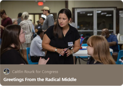 FWD_Texas's tweet photo. "Think independently and answer to the people they represent" - One of the many reasons we're proud to endorse @caitlinrourk for Congress TX-10!
https://t.co/Yn8potKpGD
#ForwardParty #IndependentThinkers https://t.co/yyzCFvw5xn