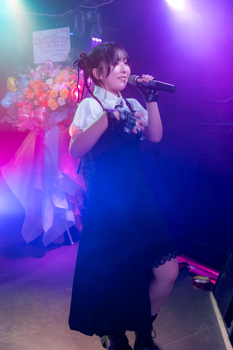 amulet2005's tweet photo. 2026/09/23
仙台flavorワンマンライブ！ ～The only way is forward～
星谷輝空さん（@SenflKira0307）その5

#仙台flavor
#星谷輝空 https://t.co/WV93CMbWH4