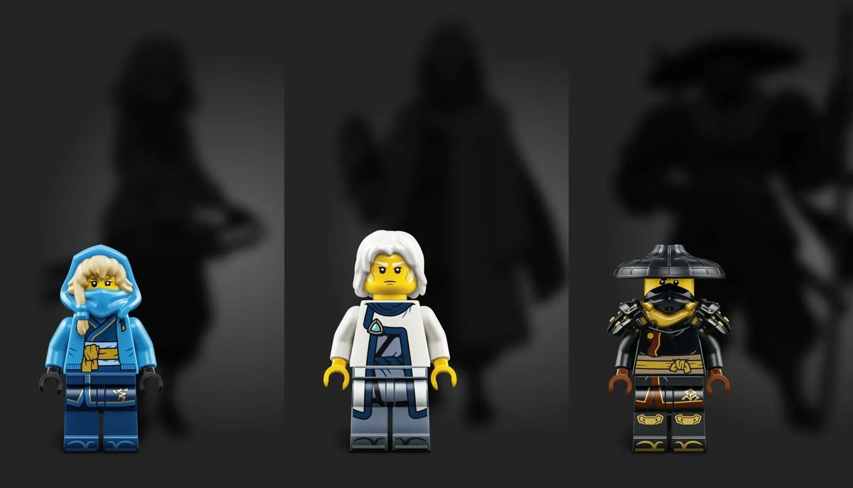 NinjagoShitpost's tweet photo. It's cool to see that Lego has big plans for Duskfall, but I still hope that Legends will continue to experiment with other animation styles and other stories https://t.co/gCjdfSApNl