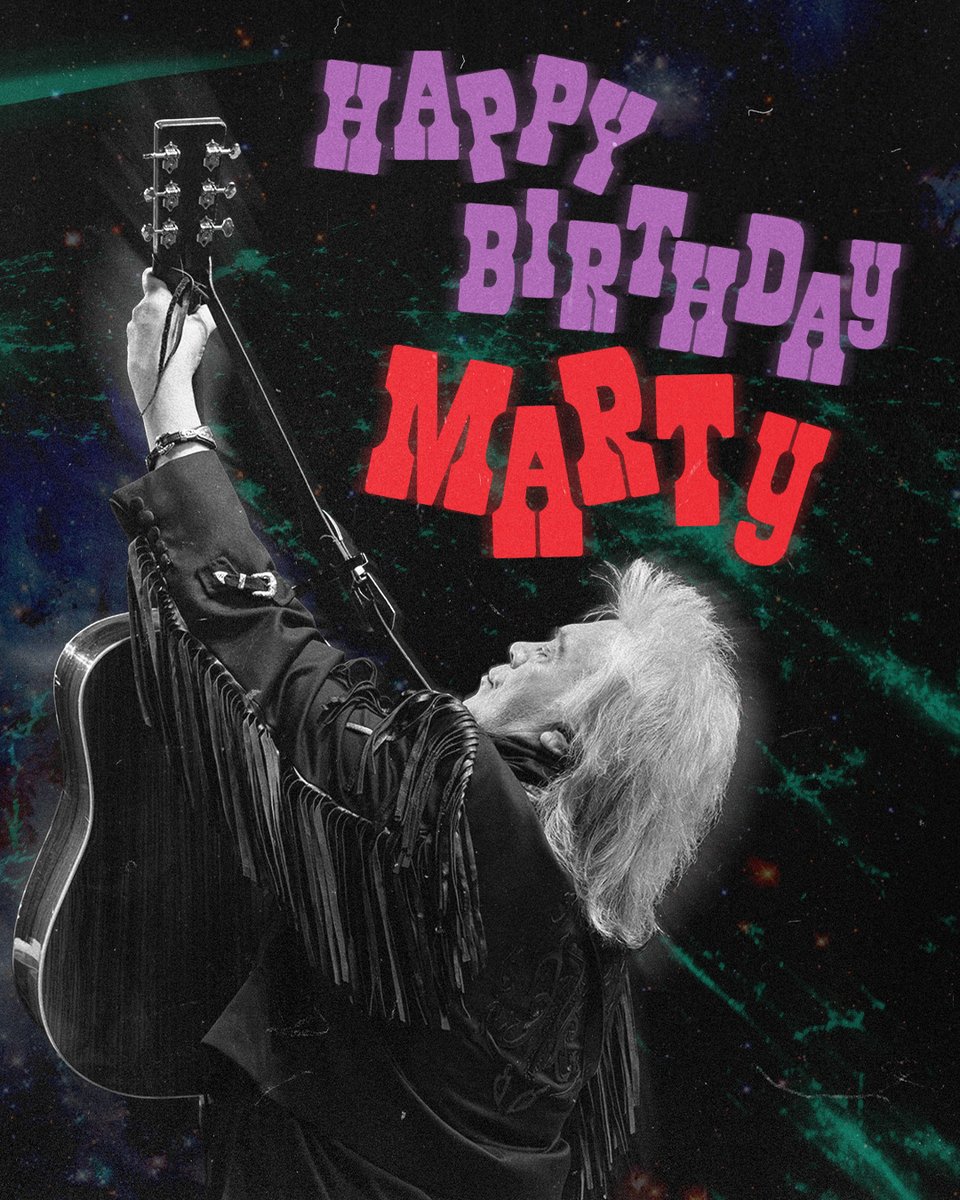 martystuarthq's tweet photo. Happy birthday to the king of cosmic country, Marty Stuart! Show him some love in the comments.
- Team Marty https://t.co/vkyTdlpp6B