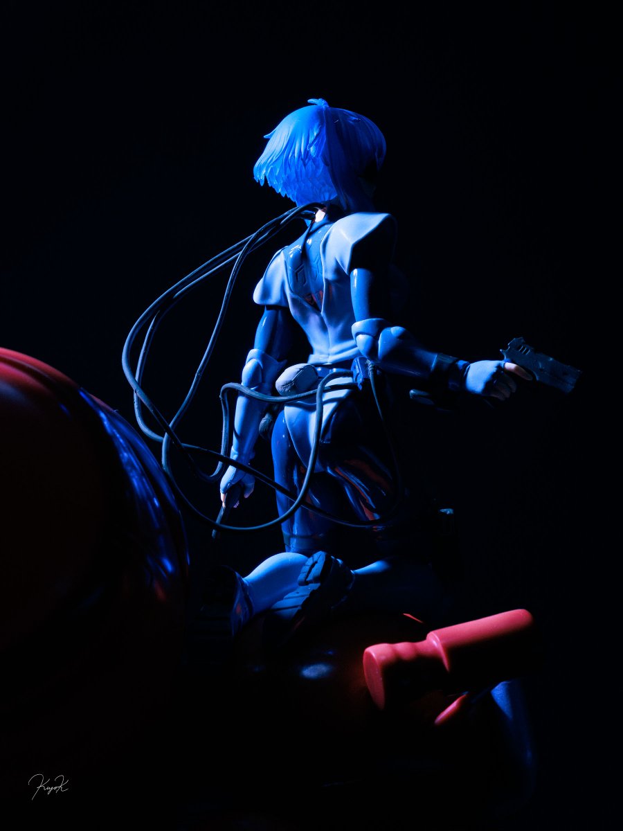 makepocket's tweet photo. #一番くじ #攻殻機動隊 THE GHOST IN THE SHELL
A賞 草薙素子＆フチコマ フィギュア ゴーグルVer. https://t.co/AHneIb9nvc