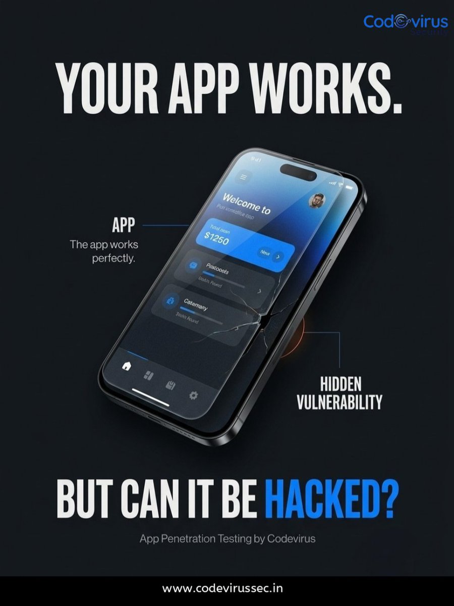 codevirussec tweet picture