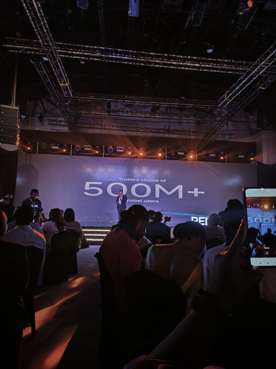 Snap_venus's tweet photo. Global 👌🏾
#XiaomiFansNigeria #XiaomiFansAtLaunch #REDMINote17Series #REDMI https://t.co/TF74mWcdUa