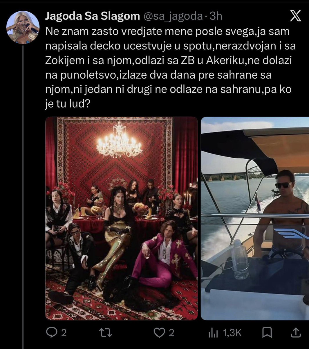 MOJBALKANBOY's tweet photo. Sve što se slaže, to se i sazna. Evo počeli su polako da se otkrivaju. Debelo će da plate za ovo, siguran sam. https://t.co/c7VB5Vdfxc