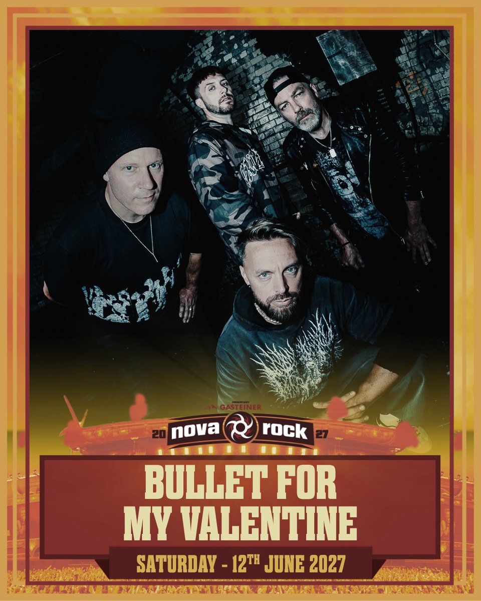 bfmvofficial's tweet photo. @novarockfestival https://t.co/1ioAgbQvrd https://t.co/4LxKxrK4vv