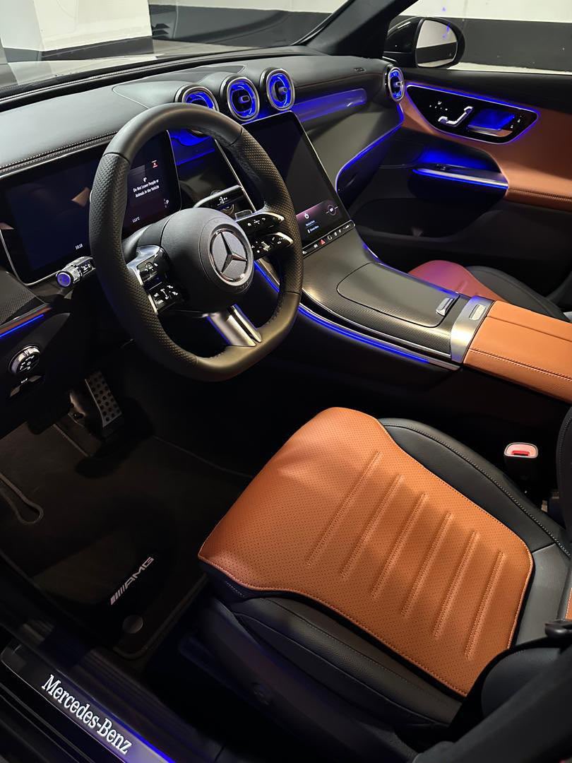 CableAnalyst's tweet photo. 🚘: NEW 2026 GLC300, w/7k mileage 

✉️: SEND A DM !! https://t.co/FssB4oplAA