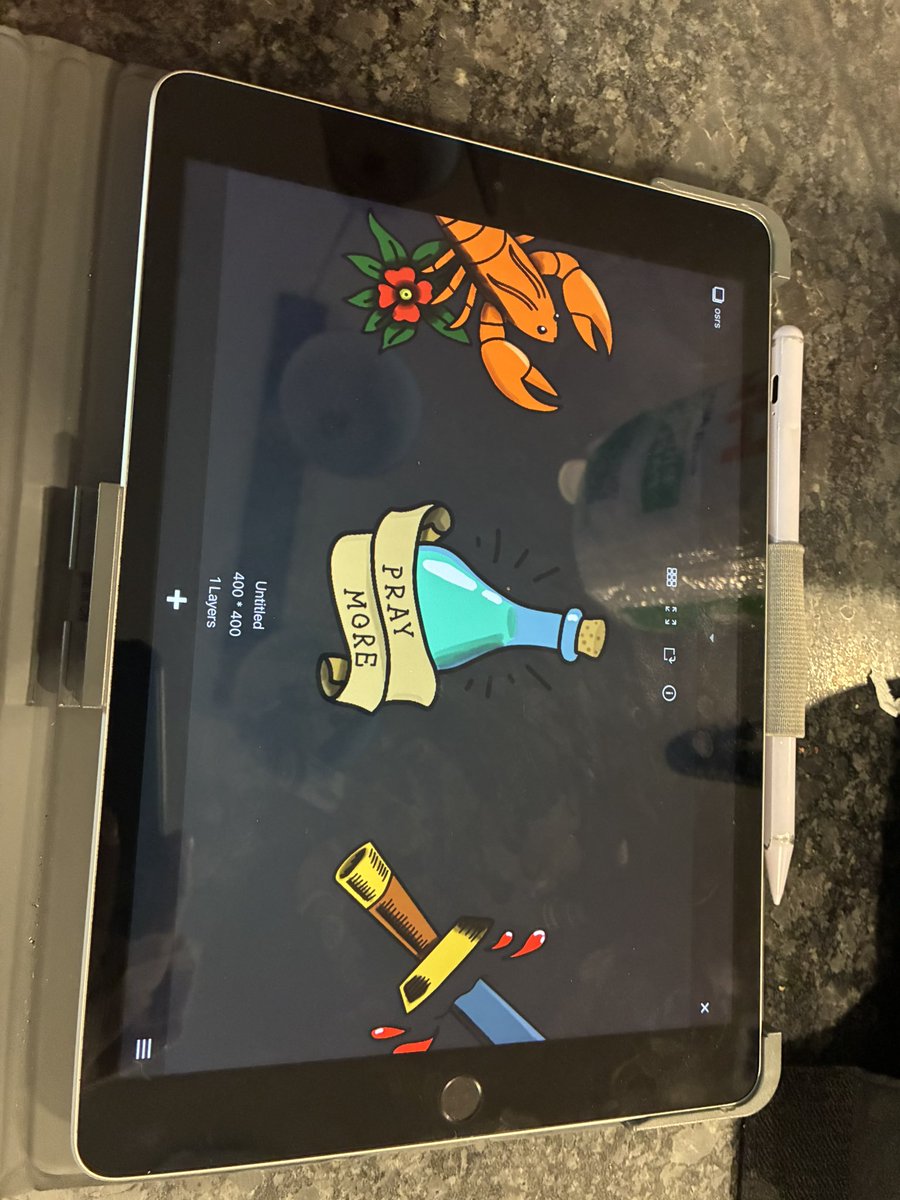 FrostedFears's tweet photo. I haven’t done as much OSRS art as I’d have liked this year, as I’ve been focusing on more evergreen designs.

But I’m totally working on putting together a new traditional tattoo flash piece from just a bunch of smaller ones I’ve done. 🫡 

#osrs #oldschoolrs https://t.co/4TKBxpmBz3