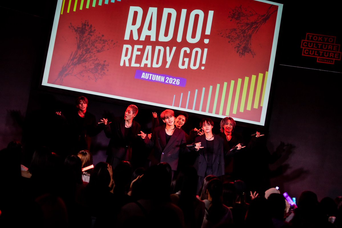 DefClass_Sola's tweet photo. RADIO! READY GO!  @RADIOREADYGO 
初出演させて頂きました✨️

トーク/音楽/ライブ/で楽しめる新しい試みで、新鮮で楽しかったです🙂‍↕️

平日からありがとうHOMY

@junya_ohl じゅんやくんお写真ありがとうございますっ！✌️

週末はリリースイベント！
10/3モレラ岐阜、10/4大阪のアリオ鳳で待ってます！