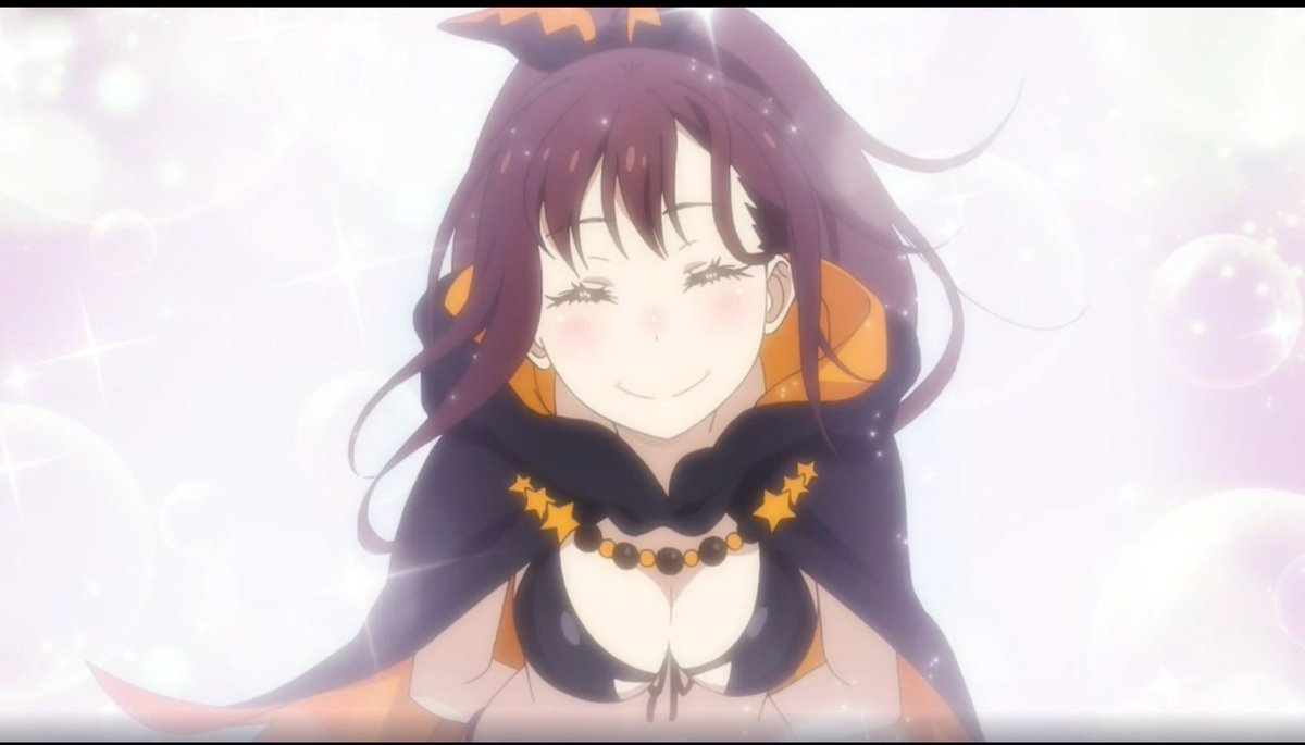 KubiXurd's tweet photo. quando eu comecei a S4 eu jamais esperaria que eu choraria na sua despedida, que não tenha sido um adeus e sim um até logo.

Espero vê-la novamente algum dia, Shaula. https://t.co/aerAGxSFR3