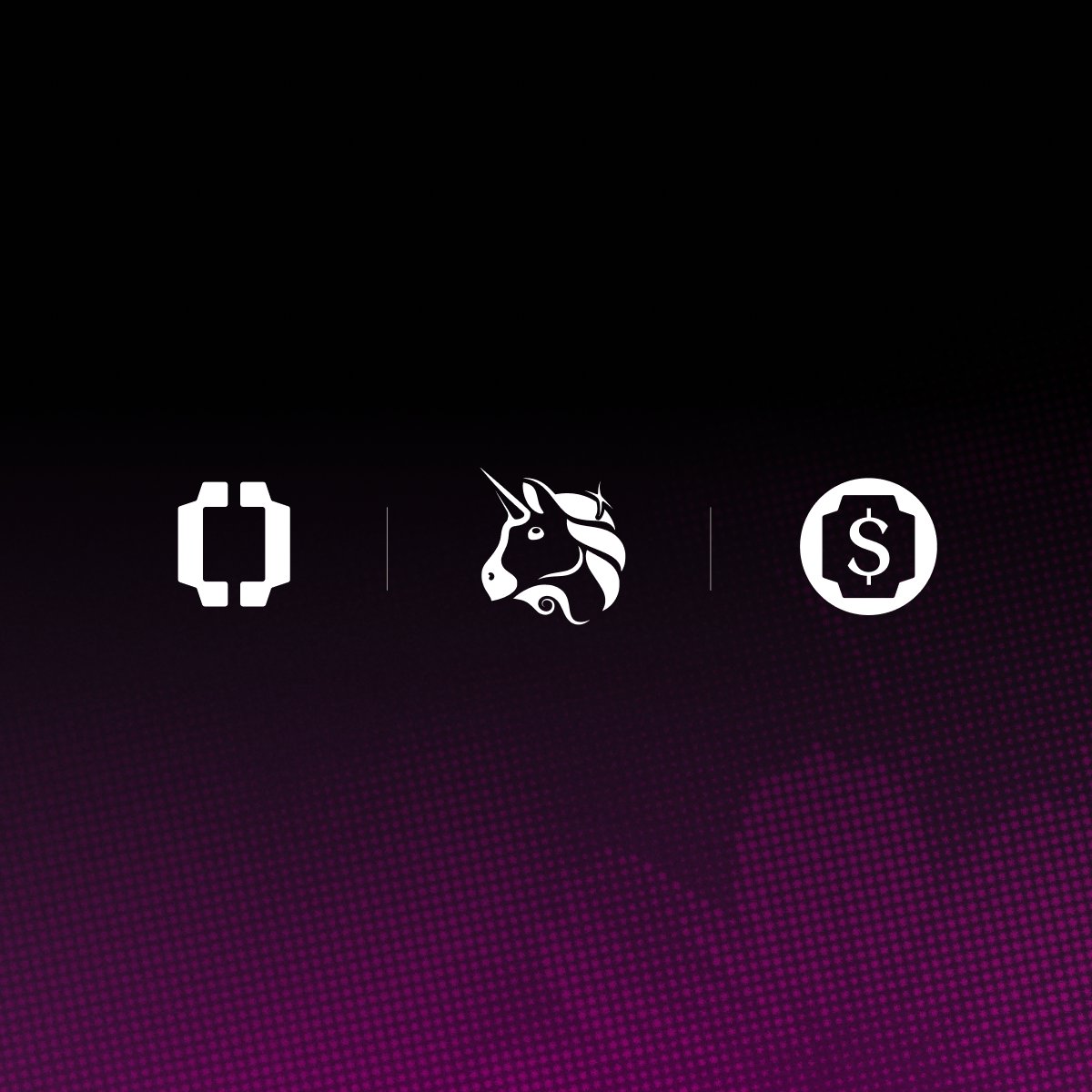 Uniswap's tweet photo. OUSD from Open Standard is live on Uniswap

A new stablecoin for global money movement, supported by over 200 partners including @visa, @mastercard, @coinbase, and @stripe 

Uniswap joins the network as a critical execution layer for OUSD, with millions in liquidity from day one https://t.co/6sg5ISo4L5