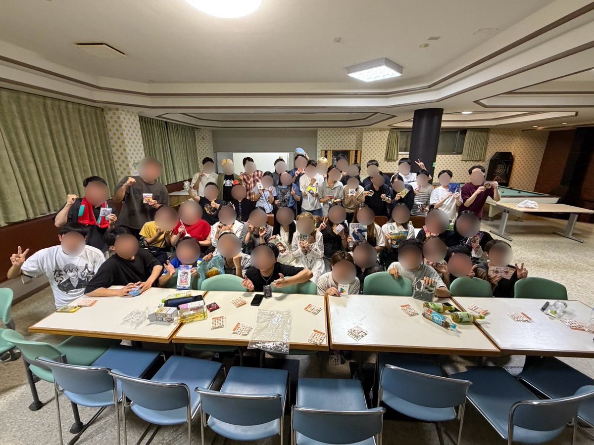Project_T_104's tweet photo. 【9月活動報告📢】

9月は毎年恒例の夏合宿を行いました！

お昼はビーチバレー、夜はバーベキューと、みんなで楽しく食事をしながら交流を深めました✨
最後はビンゴ大会も行い、大盛り上がりの合宿となりました‼���
これからも様々な企画を行っていますので、興味のある方はぜひご参加ください⭐️ https://t.co/CkmrLN9zNq