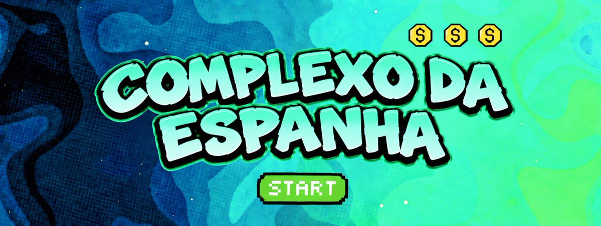 espanhads's tweet photo. ― COMPLEXO DA ESPANHA

É um prazer estarmos de volta! Você já conhece a CDE ou já ouviu falar por aí? Então chegou a hora de descobrir tudo o que rola por lá! Vem conhecer o nosso servidor e descobrir o que a Espanha tem para oferecer:

https://t.co/dm2Vb8QoS7 https://t.co/8t29cCU9DY