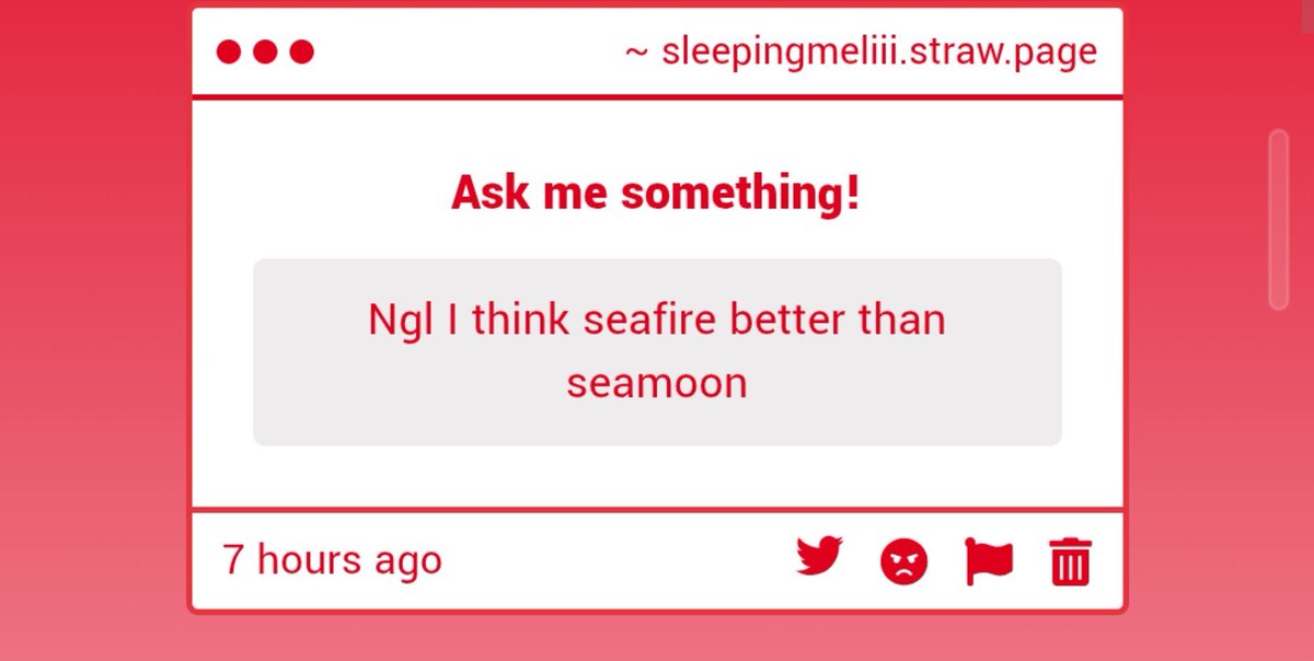 firewindlover's tweet photo. 1.  I've hated them since forever and because I feel uncomfortable trowards any queer erasure ship, even outside cookie run

2. It indeed is! Theorically he's not a male in the ship, based on how you view it , so it's not lesbian erasure.

3. Not answering to ragebait https://t.co/0Z7AuiRSn3