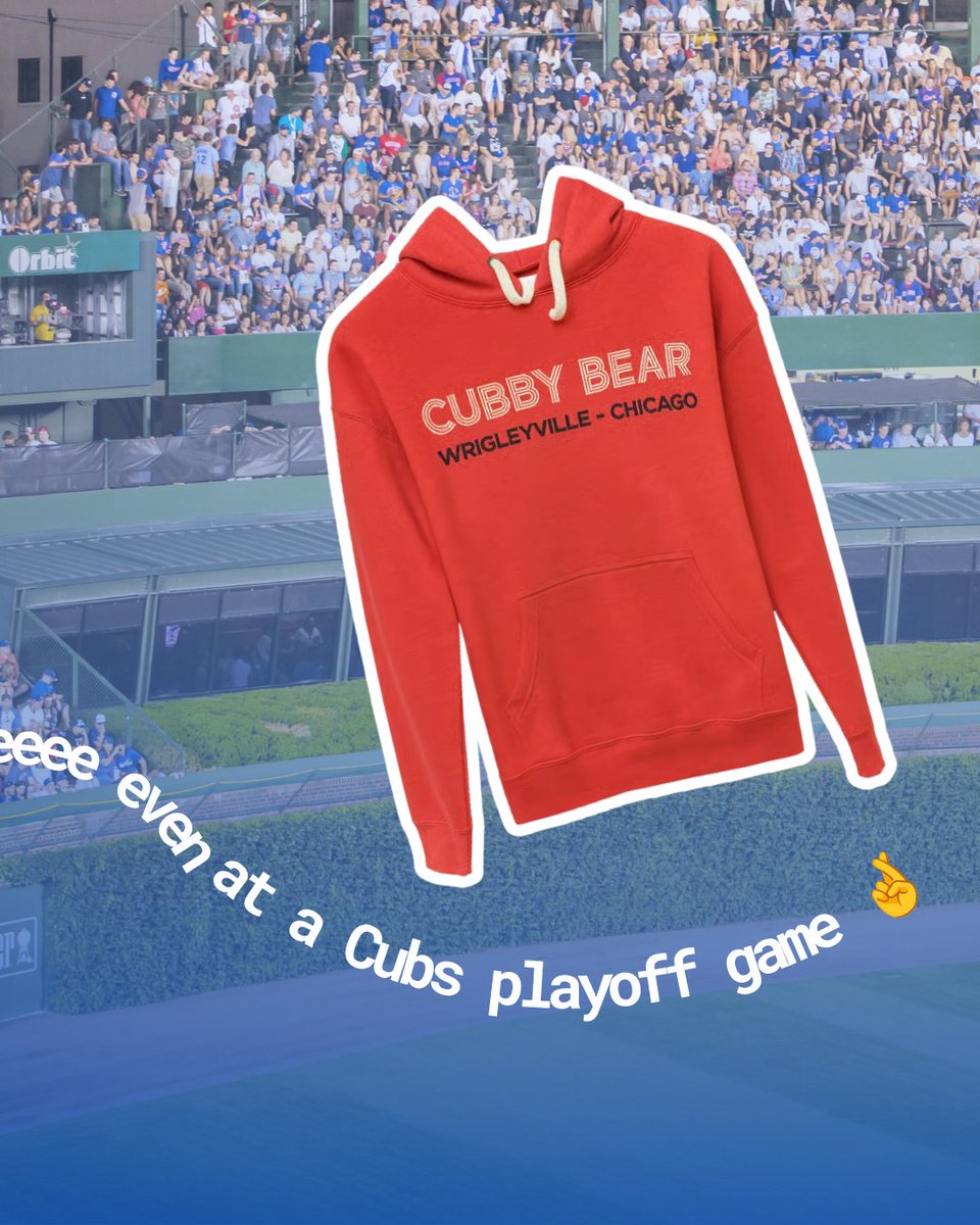 cubbybear's tweet photo. Fall inspo loading... our Cubby hoodies pair perfectly with pumpkin spice (or Pilsner). https://t.co/sn3AiqNch5
