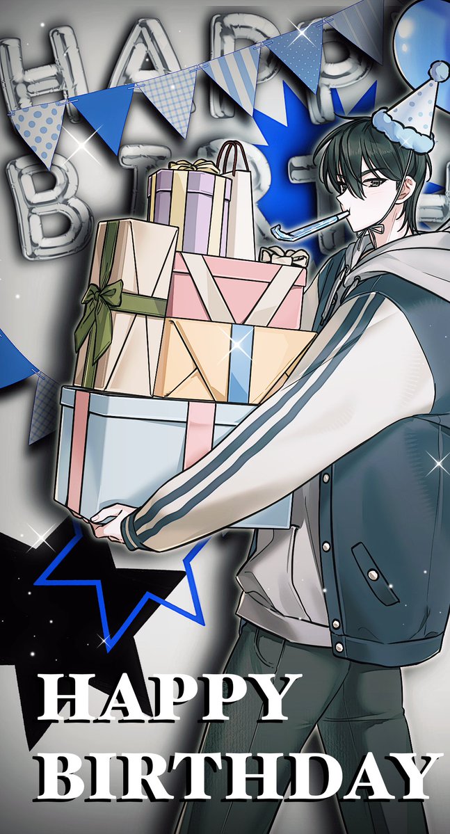 tw_maltose's tweet photo. 🥳🎉🎉💙💙💙 https://t.co/F3ETA5w8B2