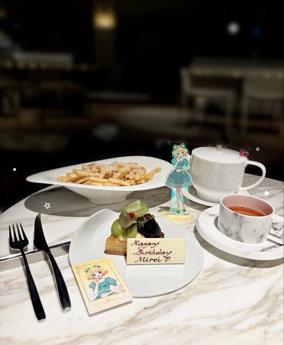 vb5ixI's tweet photo. ･｡｡･ﾟ･｡｡･ﾟ･｡｡･ﾟ･｡｡･ﾟﾟ･｡｡･･｡｡･ﾟﾟ･｡｡･
　： ：　　　　　　　　　　　　：
　☆ ： 𝐇𝐚𝐩𝐩𝐲𝐁𝐢𝐫𝐭𝐡𝐝𝐚𝐲 𝐌𝐢𝐫𝐞𝐢　： 
　　 ☆　　　　　　　　　　　　☆

#南みれぃ誕生祭2026 
#南みれぃ生誕祭2026 https://t.co/1vCIlOhPBI