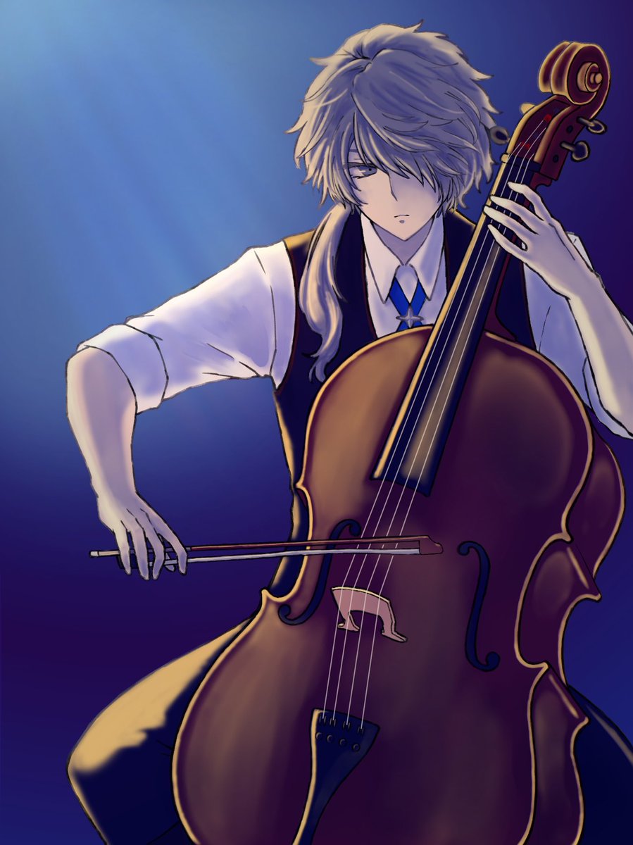 iori_10r1's tweet photo. オケコンありがとう🎻
#ヴァニスタ12周年 https://t.co/o0ebFoTGc9