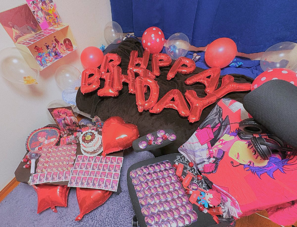 suzaku_pierce's tweet photo. ✦••┈┈┈┈┈┈┈┈┈┈┈┈••✦

ʚ♡ຼ 𝓗𝓪𝓹𝓹𝔂 ✧︎ 𝓫𝓲𝓻𝓽𝓱𝓭𝓪𝔂 ♡ຼɞ
             
𝓐𝓵𝓵𝓮𝓷 𝓢𝓾𝓰𝓪𝓼𝓪𝓷𝓸

 #朱雀野アレン生誕祭2026
 #朱雀野アレン誕生祭2026

✦••┈┈┈┈┈┈┈┈┈┈┈┈••✦ https://t.co/CoetQCSjeH