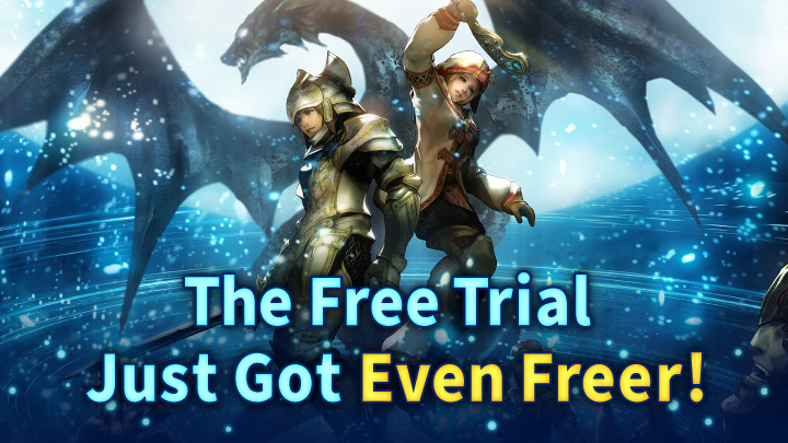 FFXI_EN's tweet photo. FFXI's Free Trial just got even freer! 🫨 https://t.co/mC944M47cN

✅ Play time limit REMOVED!
✅ Level cap INCREASED to 75!
✅ PREVIOUS Free Trial accounts can be used once more! 

Experience all the new adventures in Vana'diel! https://t.co/3RA21XLCo6