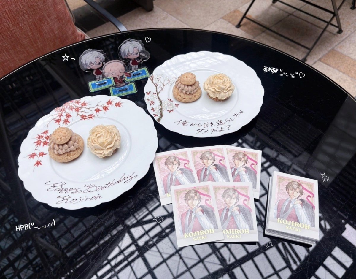 ruru__damejan's tweet photo. ˚ ₊⠀  ᘏ ୨୧ ᘏ
     ꒰ ◌ ´ ˘ ` ◌ ꒱
    ᜊ꒰ つ❤️⊂ ꒱　𝐻𝑎𝑝𝑝𝑦 𝐵𝑖𝑟𝑡ℎ𝑑𝑎𝑦 ₊ 🎂 .
ㅤㅤㅤㅤㅤ
 #佐伯虎次郎生誕祭2026
 #佐伯虎次郎誕生祭2026 https://t.co/t3hsi6wWuD