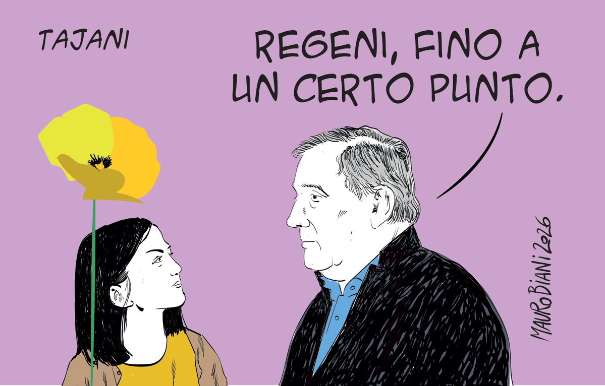 maurobiani's tweet photo. #GiulioRegeni #Egitto #Italia #governo #Tajani #Diritto #DirittoInternazionale
Fino.
Oggi per @repubblica https://t.co/QxOCDuvplE