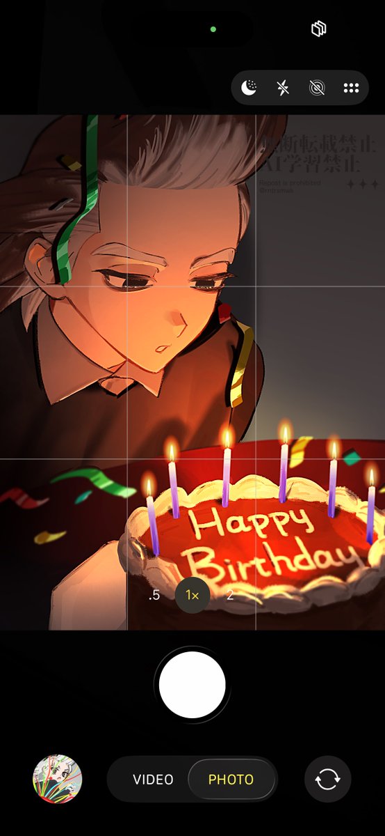 rntrsmwk's tweet photo. 𝐇𝐚𝐩𝐩𝐲 𝐁𝐢𝐫𝐭𝐡𝐝𝐚𝐲🎂✖️ https://t.co/77YOPRiItG
