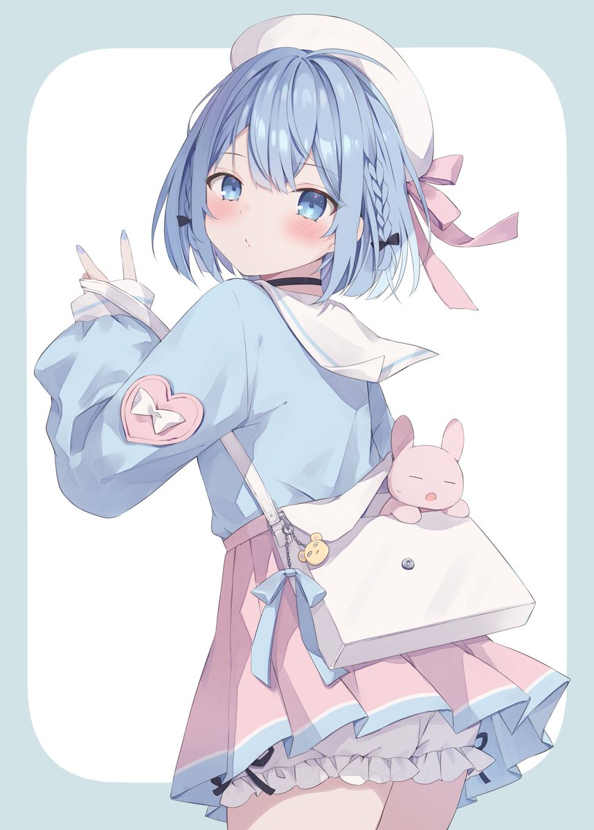 holystars123's tweet photo. 10月！🩷🩵
そして本日ゆずきちゃんお誕生日！おめでとう🎉 https://t.co/eFbM3uDI7J