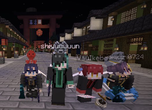 tcbn0404's tweet photo. 師弟コラボおつかれさま！！
何もかもが凄すぎたし、また機会があればやりたい.ᐟ.ᐟ.ᐟ
めちゃ楽しかったし怖かった…❕
次回のコラボもお楽しみにჱ̒՞ ̳ᴗ ̫ ᴗ ̳՞꒱ https://t.co/qNNGUfvaZh