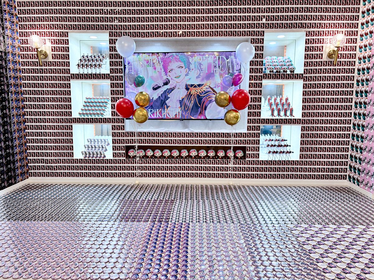 Salt1oo1's tweet photo. .
┈┏━┓┈ #誕ジョー・力一 ┈┈┈┏━┓ ┈┈┈ 
┈┣━┫┈┈┈┈┈┣╯┈┣╯┈┈ ┣━┫ ┈┈┈
╭┫╭┫┈┈┃┈╭┫┈┈┣╯ ┈╭┫╭┫ ┈┈┈
╰╯╰╯┈╭┫┈╰╯┈╭┫┈┈ ╰╯╰╯ ┈┈┈
┈┈┈┈┈╰╯┈ #ジョー・力一誕生祭2026 ┈
. https://t.co/PBtitjIIQ3