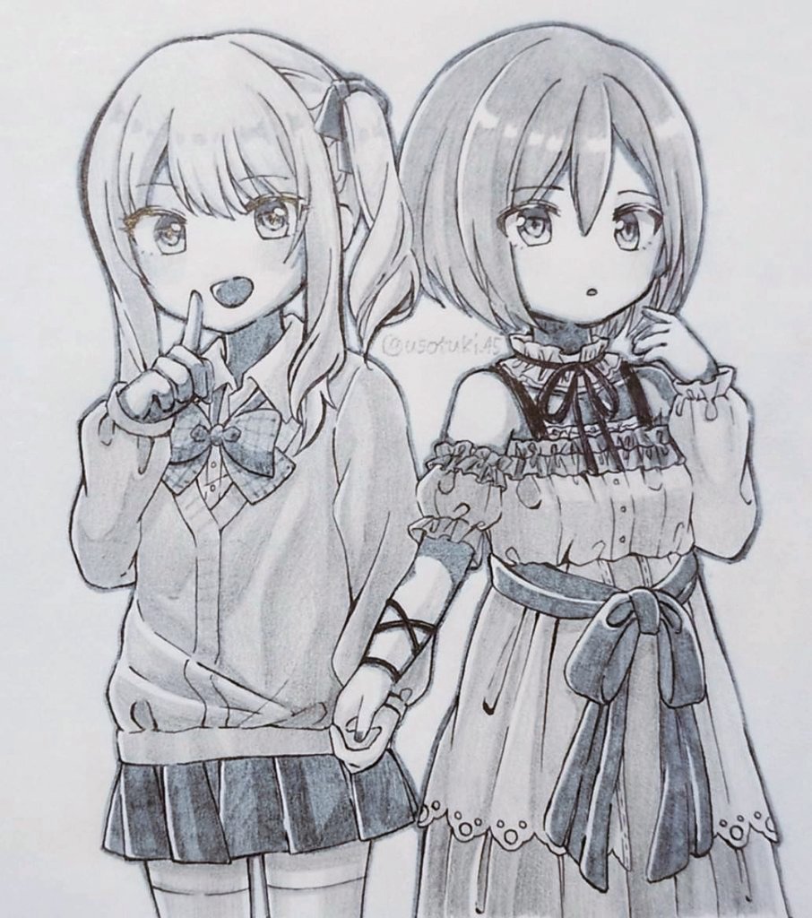 usotuki_45's tweet photo. おめでとう🩷❤️
#瑞メイ真ん中バースデー2026 https://t.co/GsWW1qZ55q