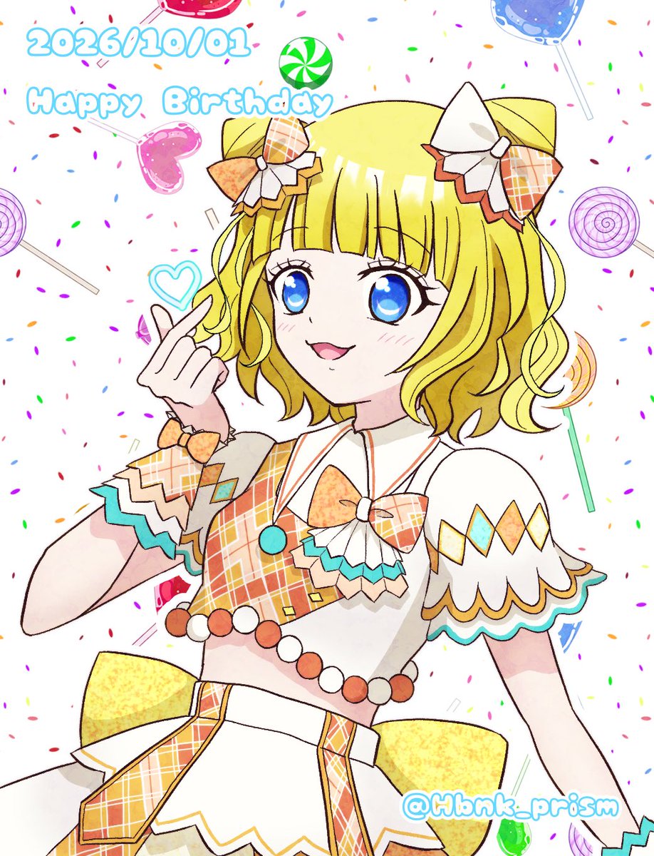 Hbnk_prism's tweet photo. みれぃ誕生日おめでとぷり🩵
#南みれぃ生誕祭2026 
#南みれぃ誕生祭2026 https://t.co/6tFforukZi