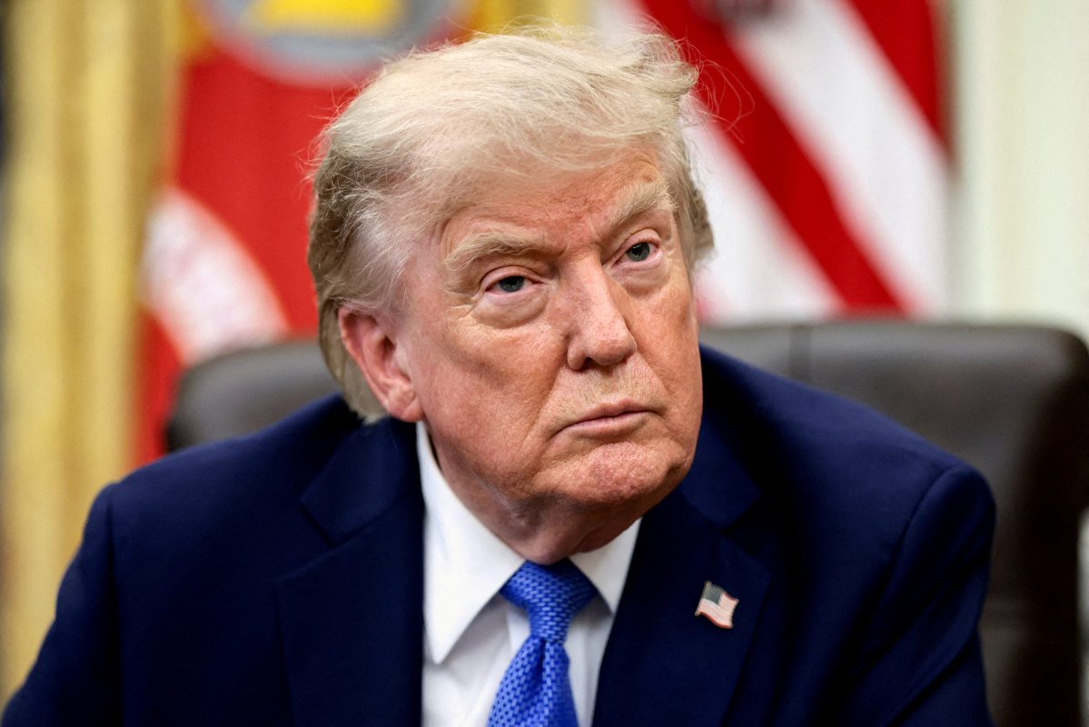 Nuestromar's tweet photo. Trump Denies Offering Iran Sanctions Relief, Tehran Says it is Ready for Talks: US President Donald Trump said he has offered Iran nothing to end the war, rejecting media reports that cited US officials saying he was willing… dlvr.​it/TVjcyM #iran #Iranconflict #iransanctions https://t.co/b8XL1Py1uQ
