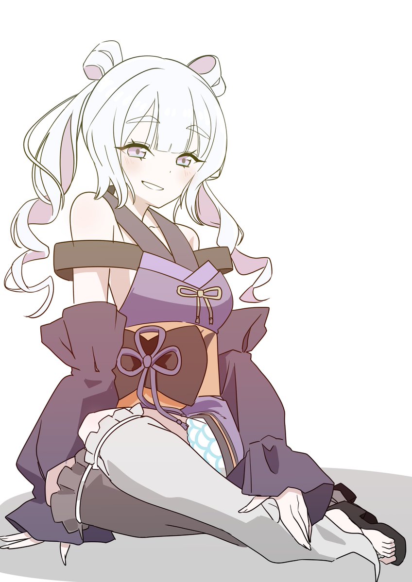 oekakishamuzu's tweet photo. 少し遅れた
#今月描いた絵を晒そうㅤ https://t.co/61ycggdlJE