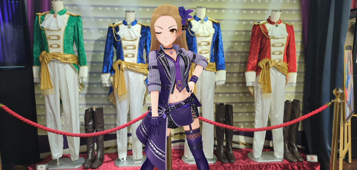 makulau01's tweet photo. 涼さん、お誕生日おめでとう！
音楽に関してマルチな知識と才能を持っているのは素晴らしい事だと思います。
死霊の盆踊りみたいなB級ホラーもイケる口かな？
11月のKアリではday2に出演されるとの事で、誰と組むか非常に楽しみです。
#松永涼生誕祭2026
#松永涼誕生祭2026
#デレスポAR https://t.co/pW7fZ63nIa