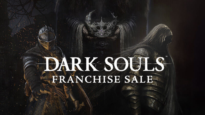 Gamebillet's tweet photo. 🔥⚔️ The Dark Souls Franchise Sale is here!

Prepare to die, rise again &amp; conquer legendary challenges. ☠️ Grab DARK SOULS for less and journey through Lordran, Drangleic &amp; Lothric. 🛡️

https://t.co/KqjwQLgTMc

#DarkSouls #Prepare #Soulslike https://t.co/cIFamPSHhG