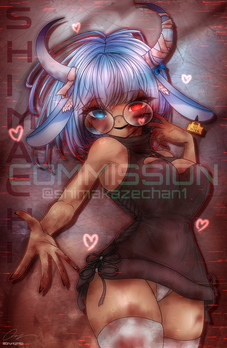 GruntzMilo's tweet photo. [CMS] SHIMACHI (˶˃ ᵕ ˂˶)
TANNED-SKIN SUPREMACY !
#commissionTH https://t.co/UCyNsoZEdK