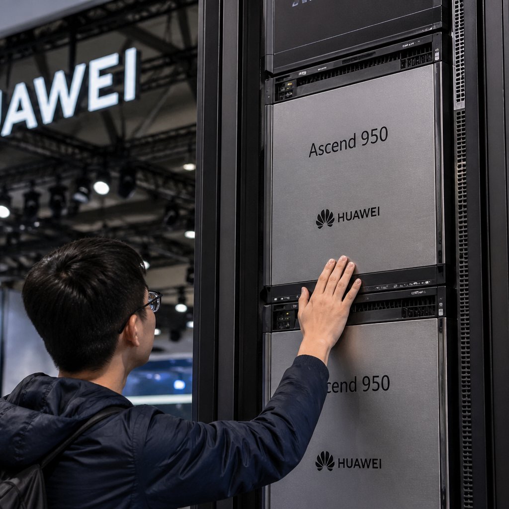 IntCyberDigest's tweet photo. ‼️ BREAKING: DeepSeek is building software for Huawei's AI chips to break its dependence on Nvidia, open-sourcing six core tools that take direct aim at CUDA.

Huawei backed the project, which adapts TileLang, a coding language DeepSeek calls simpler than Nvidia's CUDA, for Huawei's Ascend 950 AI chips.