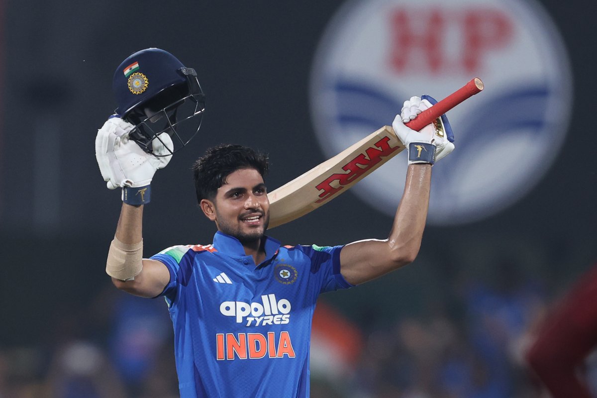 BCCI's tweet photo. 📸💯

A sublime run of form continues for our Captain 🔝

Updates ▶️ https://t.co/6XCYRtZLAi

#TeamIndia | #INDvWI | @mflone_ | @ShubmanGill https://t.co/8CnSOdrQEV