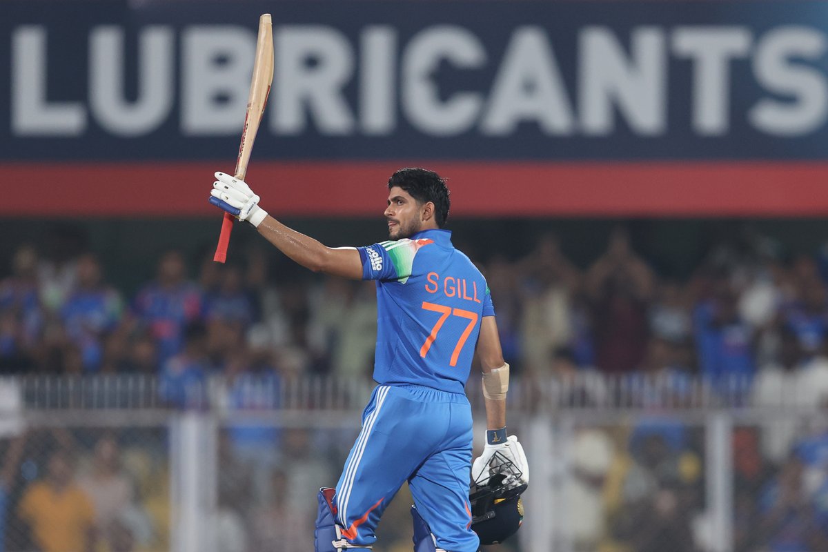 BCCI's tweet photo. 📸💯

A sublime run of form continues for our Captain 🔝

Updates ▶️ https://t.co/6XCYRtZLAi

#TeamIndia | #INDvWI | @mflone_ | @ShubmanGill https://t.co/8CnSOdrQEV