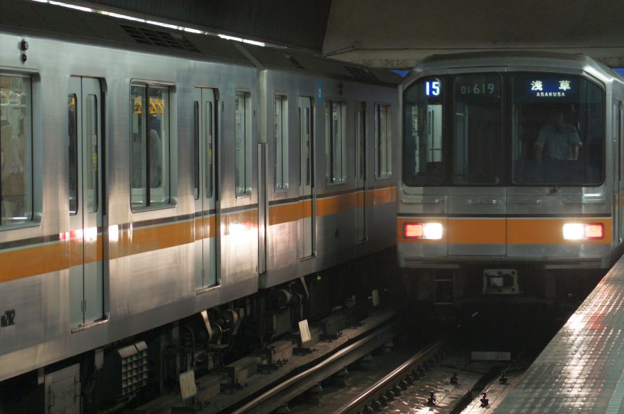 Nodatan_5580's tweet photo. 14年前の9月30日
(東武)野田市駅
(メトロ)日比谷線北千住駅
(東急)東横線渋谷駅
(メトロ)銀座線渋谷駅
2012.9.30 https://t.co/EymGCY9pzN