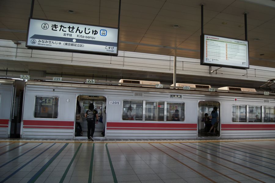 Nodatan_5580's tweet photo. 14年前の9月30日
(東武)野田市駅
(メトロ)日比谷線北千住駅
(東急)東横線渋谷駅
(メトロ)銀座線渋谷駅
2012.9.30 https://t.co/EymGCY9pzN