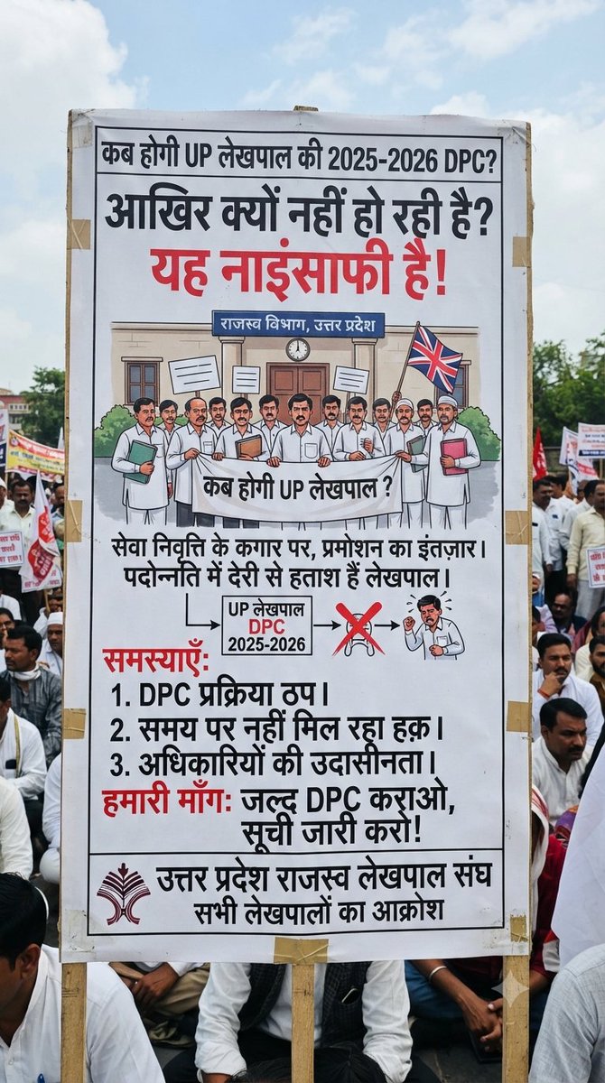 yadavsushil13's tweet photo. #लेखपाल_की_जाय��_मांगे
@narendramodi

@AmitShah
@PMOIndia

@HMOIndia
@JPNadda

@CMOfficeUP

@myogiadityanath

@myogioffice

@ChiefSecyUP

@UPGovt https://t.co/tym8hAudbS