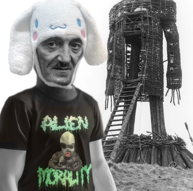 epitoispolois's tweet photo. „Entweder du hilfst deiner mutter jetzt bei diesem menschenopfer oder es gibt keine cncbunnis zum geburtstag!“
„…Oha nerve mich nicht…die sind eh alle chopped…“
„Schluss jetzt du wirst labubufoids ficken wie dein vater und großvater schon!“
„…Oha junge…wie unnötig...“ https://t.co/70GivazJvf