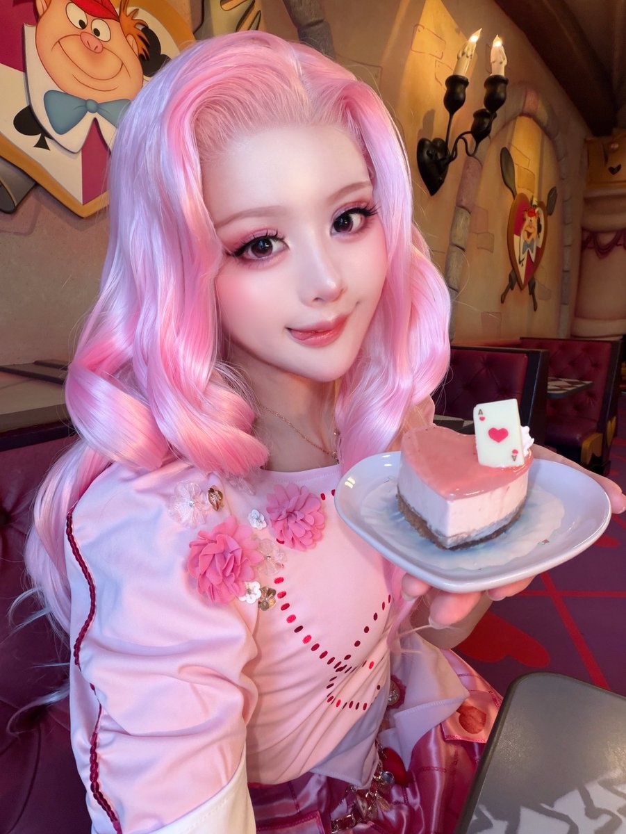 Nemutan__zZ's tweet photo. #Dハロ仮装  #Dハロ仮装2026
ディセンダント4🧸🌹ブリジット https://t.co/YcHuRiahED