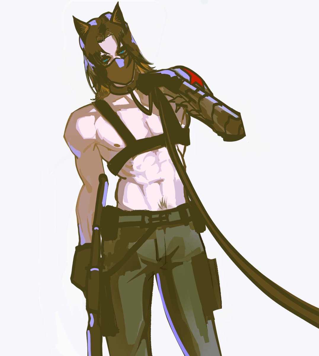 DsakamotoD's tweet photo. #buckybarnes https://t.co/CQt9W94RVJ