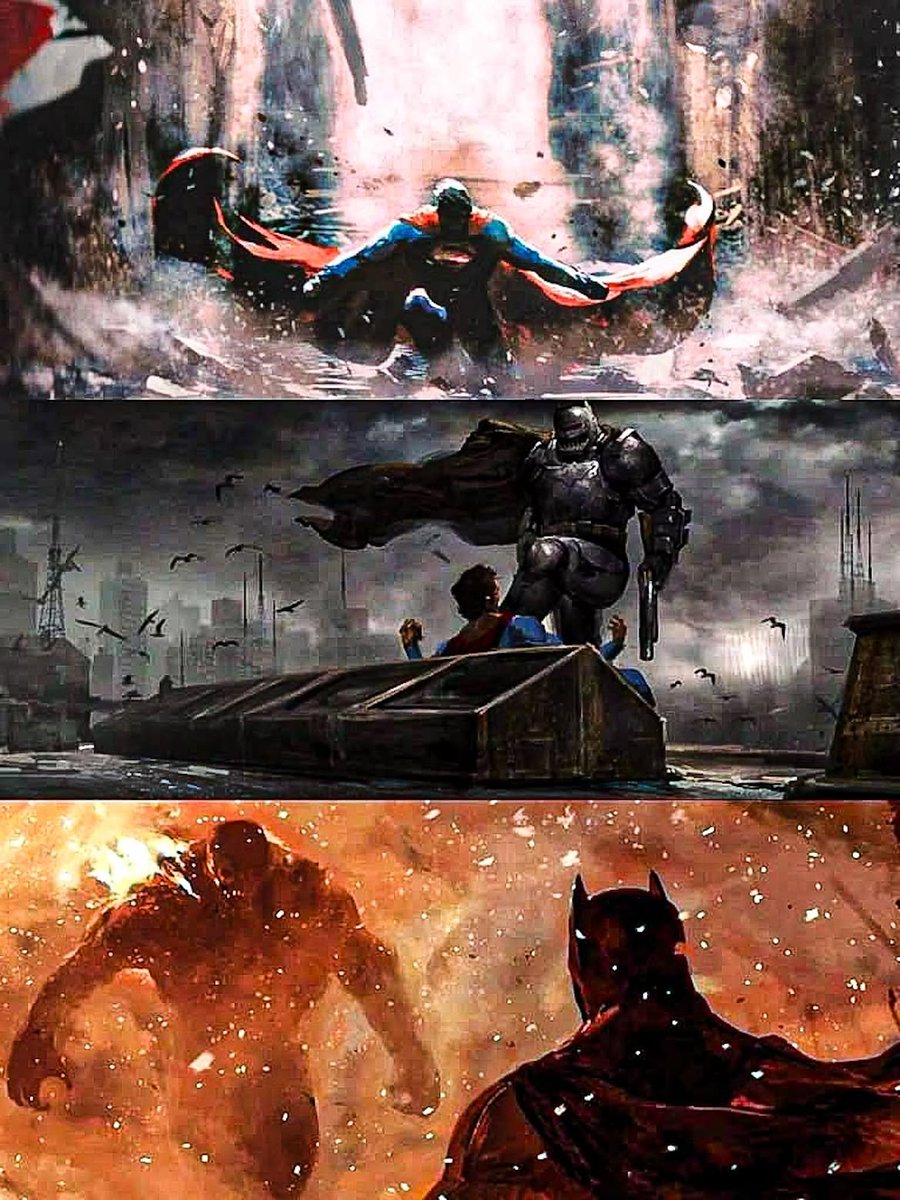 ZackSnyderFilm's tweet photo. "Some amazing production art from BvS"

📸 Zack Snyder (IG) https://t.co/MPWjeGrxAh