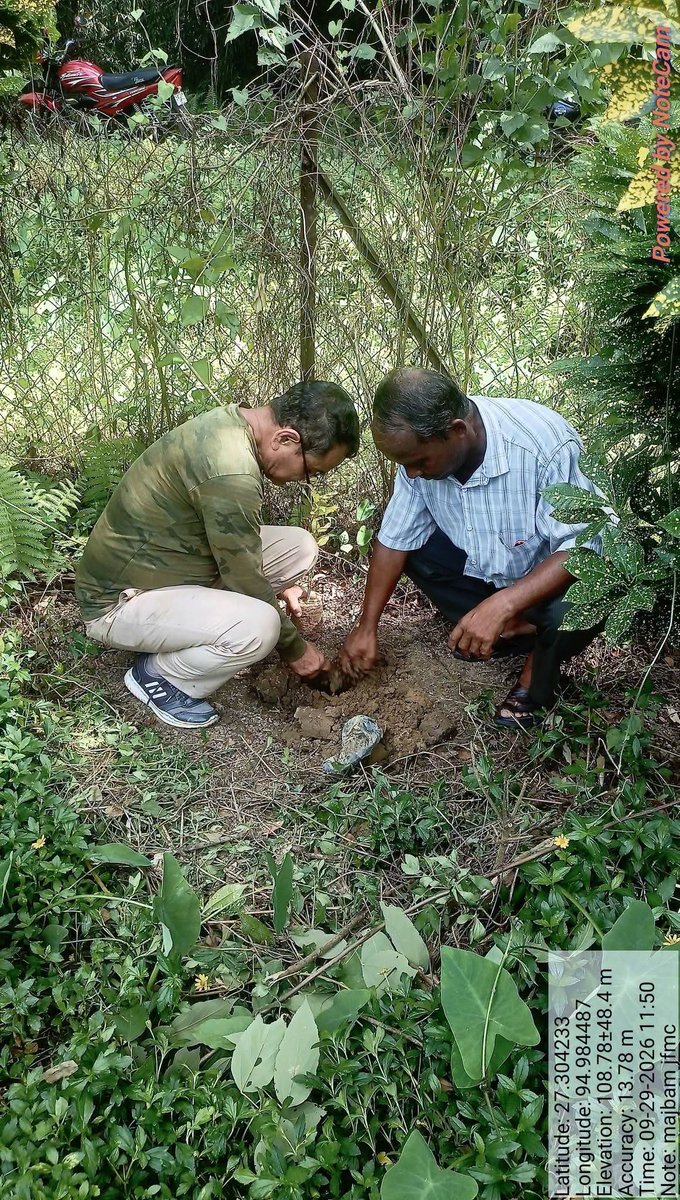dc_dibrugarh's tweet photo. and instill a shared responsibility for protecting local natural habitats.
#CMOAssam
#MyGovAssam
#DirectorateofInformationandPublicRelationsAssam https://t.co/FRrfUQ6fe5