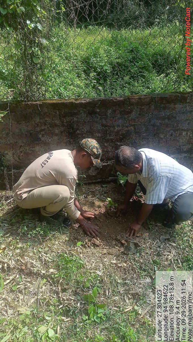 dc_dibrugarh's tweet photo. and instill a shared responsibility for protecting local natural habitats.
#CMOAssam
#MyGovAssam
#DirectorateofInformationandPublicRelationsAssam https://t.co/FRrfUQ6fe5